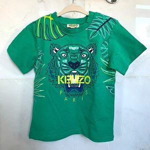 Brand New Kenzo kids T-shirt 5A